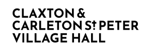 Claxton and Carleton Village Hall Logo